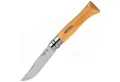 Opinel Taschenmesser Messer No 8 mit Etui