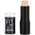 2xMAYBELLINE "FITme FOUNDATION MAKE UP SHINE-FREE+BALANCE STICK" -110 PORCELAIN