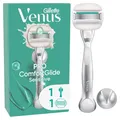Gillette PRO ComfortGlide Sensitive Nassrasierer Damen 8700216489720