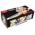 Pokémon KaPu 8.5 Überraschungsbox - 4 Booster Prismatische Entwicklungen OvP DE