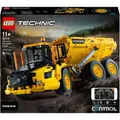LEGO® Technic 42114 Knickgelenkter Volvo-Dumper (6x6)