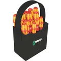 Wera VDE-SCHRAUBENDREHER 11-TLG / WERA KRAFTFORM 2GO 100 05004310001