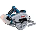Akku-Handkreissäge BITURBO GKS 18V-68 Professional solo blau, ohne Akku und Ladegerät, in L-BOXX