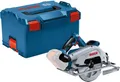 Bosch Professional 18V System Akku-Kreissäge GKS 18V-68 (inkl. 1x Parallelführung, 1x Sägeblatt, Inlay, BOXX, ohne Akku/Ladegerät)