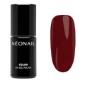 NÉONAIL UV Nagellack 7,2 ml - ROT - PERFECT RED - NÉONAIL Farben - UV Lack - Gel Nägel - Nageldesign