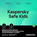 Kaspersky Safe Kids, 1 Jahr, Download