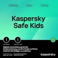 Kaspersky Safe Kids, 1 Jahr, Download