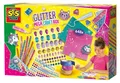 SES CREATIVE Bastelbox Mega Glitzer