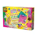 SES Creative 14139 Glitter Mega Craft Box - Creative Craft Kit for K (US IMPORT)