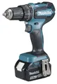 makita Akku-Schlagbohrschrauber-Set DHP485RTJ