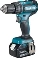 Makita Akku-Schlagbohrschrauber 18V DHP 485 RTJ mit 2x 5,0Ah
