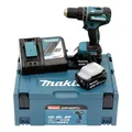 Schlagbohrmaschine 18V LXT (2x5,0 Ah) aus MAKPAC - MAKITA DHP485RTJ