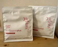 Glow25 Collagen Plus 450g Kollagen Pulver mit Vitamin C, Biotin und Zink 2 Stück