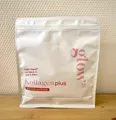 Glow25 Collagen Plus 450g Kollagen Pulver mit Vitamin C, Biotin und Zink