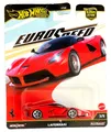 Hot Wheels Ferrari LaFerrari 3/5 Euro Speed 2025 1:64 Modellauto Hypercar Sport