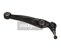 Lenker, Radaufhängung MAXGEAR 72-3083 hinten für BMW X5 X6