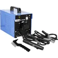 GÜDE Elektroschweißgerät "GE 145 W", Kabellänge: 1,5, max. Schweißstrom: 100 A - blau