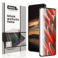 Blickschutzfolie für Volla Phone 22 matt Schutzfolie Folie Display Schutz dipos