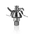 Mixmesser kompatibel mit Thermomix TM31 Küchenmaschine für Vorwerk Thermomix ...