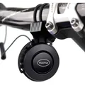 Elektrische Fahrradklingel 120 dB  USB wiederaufladbar