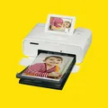 Canon Selphy CP1300 weiss Fotodrucker WLAN Drucker CP-1300 ::vom Fachhändler::
