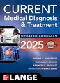 Current Medical Diagnosis & Treatment 2025