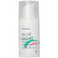 HelloBody ALOÉ SIGHT belebendes Augengel (15 ml) – feuchtigkeitsspendende Augenpflege für normale bis trockene Haut – mit Aloe Vera, Gurkenextrakt und Hyaluron