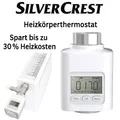 Heizkörperthermostat Programmierbar mit Fenster-offen-Erkennung 30% Sparen NEU