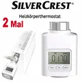 Heizkörperthermostat Programmierbar mit Fenster-offen-Erkennung 30% Sparen NEU