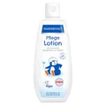 PAEDIPROTECT Pflegelotion Babys & Kinder 200 ml, Pflegelotion mit Panthenol, Feuchtigkeitspflege mit Jojobaöl & Mangobutter, für empfindliche und trockene Baby- und Kinderhaut, vegane Lotion
