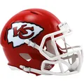 Riddell Mini Football Helm - NFL Speed Kansas City Chiefs