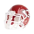 Riddell Sammelfigur Mini Football Helm NFL Speed Kansas City Chiefs