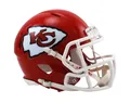 Riddell Speed Mini Helm Club Chiefs