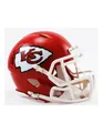 NFL Kansas City Chiefs Mini Helm SPEED