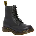 Dr. Martens 1460 Pascal Virginia 8-Loch Stiefel schwarz