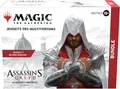 Universes Beyond: Assassin's Creed Bundle deutsch Magic the Gathering TCG
