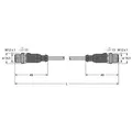 Turck 6441663 Sensor-/Aktor-Steckverbinder, konfektioniert 1 St.