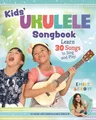 Emily Arrow Kids' Ukulele Songbook (Taschenbuch) (US IMPORT)