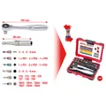 KS TOOLS 918.3010 1/4" TORSIONpower Bit-Box, 32-tlg