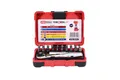 KS TOOLS Set Schraubendreher-Einsatz (Bits) 918.3010 100mm 11.5mm Werkzeugstahl