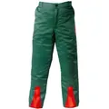 Feldtmann - Schnittschutz-bundhose Kiefer 22771 Gr. 60 Grün