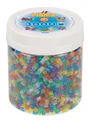 Hama Dose mit 3000 Bügelperlen Glitzer-Mix