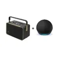 JBL Authentics 300 + Amazon Echo Dot 5 (5th Gen)