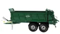 AUCUN TEBBE240 Düngerstreuer Tebbe Hs 240 A 2 Asse 1/32