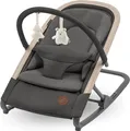 Maxi-Cosi Kori Babywippe, Babywiegenschaukel, Drinnen, 15 kg, Graphit