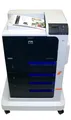 HP Color LaserJet Enterprise CP4525DN erst 52.514 Seiten gedruckt inkl. HP Toner