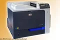 HP Color  LaserJet CP4525dn CC494A NEU LAN incl. 4 Tuner für 11000 Seiten