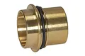RIEGLER 114066-81.028 Wasserabscheider, »speedfit«, für Rohr Außen-ø 28 mm, Messing, 1Stk