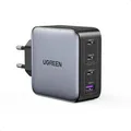 UGREEN Nexode USB C Ladegeraet 100W 4 Port GaN PD Schnellladegeraet MacBook