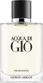 Armani - Acqua Di Giò - Eau De Parfum Nachfüllbar - acqua Di Gio Edp 100ml 100 ml